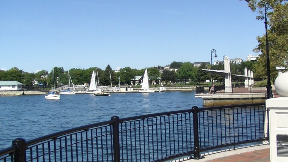 East Boston Pears Park