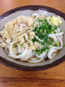 さか枝のぶっかけ小