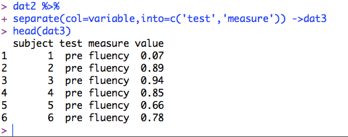 long formatのデータに変換されました